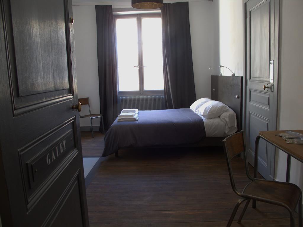 乐伊辟克里姆住宿加早餐旅馆 Le Puy-en-Velay 客房 照片